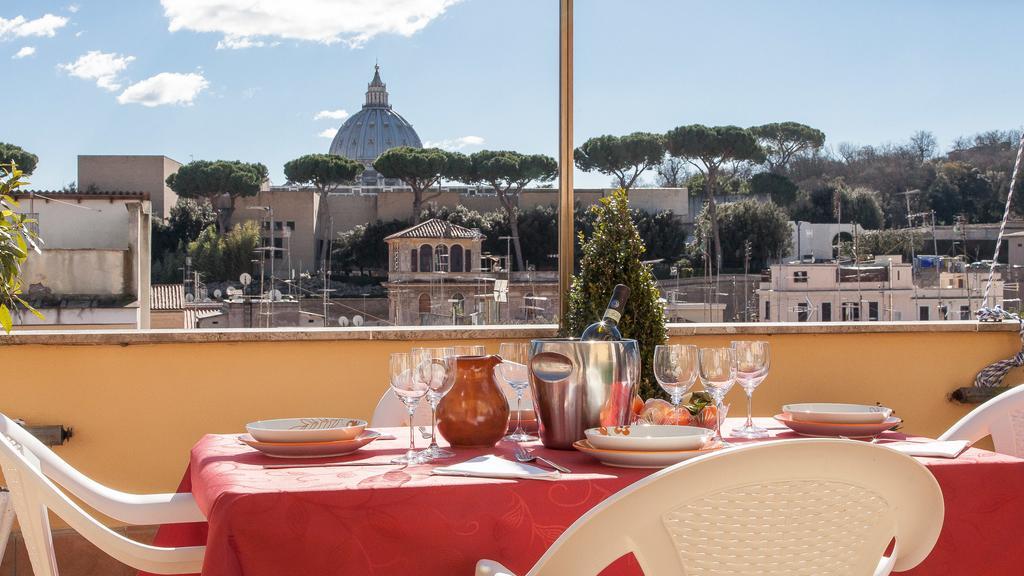 Rental In Rome Sistina View Pokoj fotografie