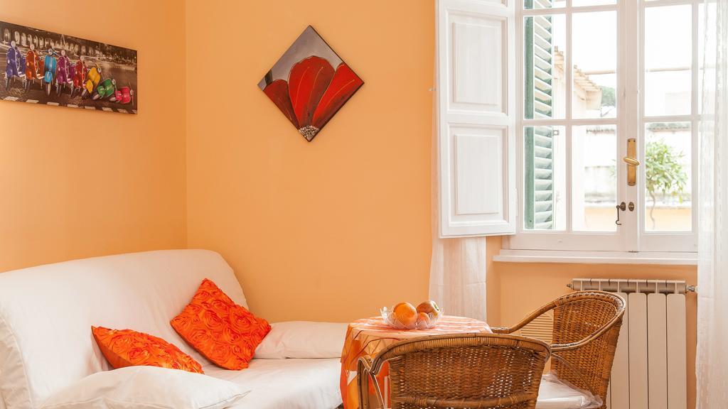 Rental In Rome Sistina View Pokoj fotografie