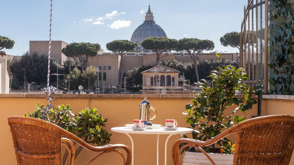 Rental In Rome Sistina View Pokoj fotografie
